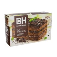 Sponge Cake Baker House Truffle 350g