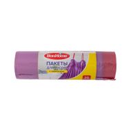 Garbage bags with ties, 35 L, 20 pcs.
