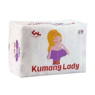 Sanitary pads with wings, Kumang Lady, 245 mm, 14 pcs.