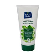 Beauty Clinic face Wash Aloevera 150ML