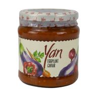 Eggplant caviar, Yan