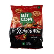 Bitcom Helloiny Paprika Bread 150G