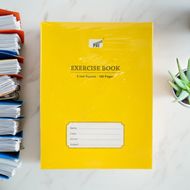 School notebook, squared 5 mm, 50 sheets