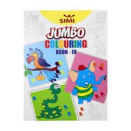 Colouring book 3 SIMI