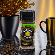 Sublimated coffee, Black card Exlusive, 47.5 g