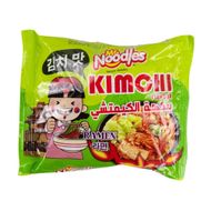 Instant noodles, Mr. Noodles, kimchi flavour, 70 g