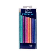 Pencils, Hupper Dupper, 10 pcs.
