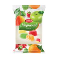 Assorted jelly candies, Azovskaya, 300 g