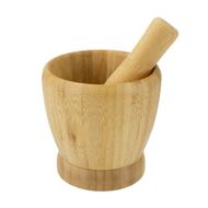 Mortar and pestle set