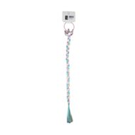 Hair elastic with plait, INSTYLE