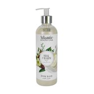 Shower gel \"Silk Sharm\", Atlantic, 500 ml