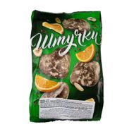Gingerbreads Chocolate Nuts Orange 250G