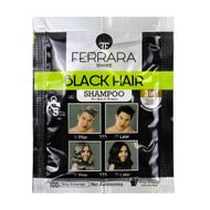 Ferrara Black Hair Shampoo 25 ml