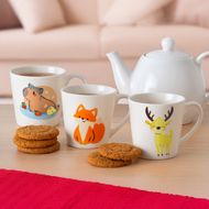 Mug, 300 ml, assorted