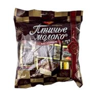Chocolate-covered soufflé candies \"Ptichye Moloko\", Rot Front, 225 g