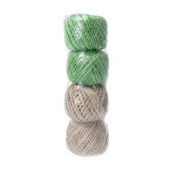 Garden rope, 40 m*4 pcs, Greenart