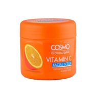 Facial scrub, Cosmo, Vitamin C, 150 ml