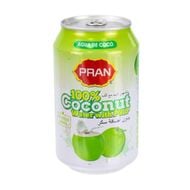 100% сoconut water, Pran, 300 ml