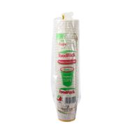 Paper cup 6 oz without Handle 10778 50 pcs/pkt