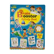 Brain Booster Activity Book  3+ SIMI