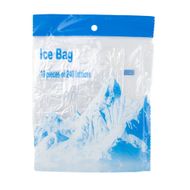 Ice Cube Bags 10 pcs/pkt