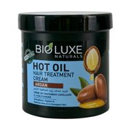 Bioluxe Hot Oil Cream Argan Oil 1000ml