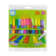 Color-changing watercolor pen, Kid\'s Fantasy, 12 colors + 1 white