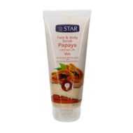 Scrub, Star, 200 ml, papaya