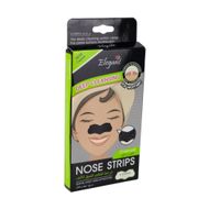 Elegant Nose Strips Charcoal 6pcs