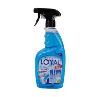 Glass Cleaner Loyal 750 Ml