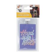 Pass holder, Hupper Dupper, 11x7 cm