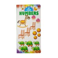 Giant Board Book Numbers SIMI