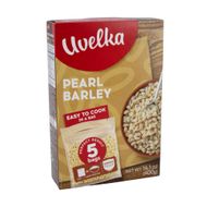 Uvelka Pearl Barley In Bags 5X80G