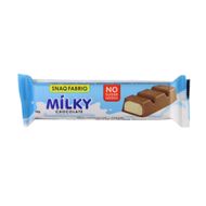 Snaq Fabriq Milk Chocolate Creamy 34G