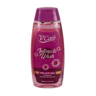 V CARE INTIMate WASH  PINK CLAY 200ml