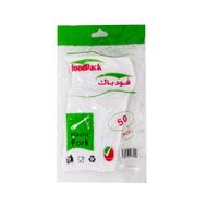 Plastic Fork 10561 50 pcs/pkt