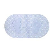 Non-slip bath mat, 67x35 cm, Bath Republic