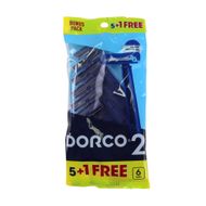 Dorco Twin Blade Men Razors 5+1