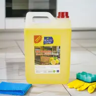 All Purpose cleaner & shiner, Beauty Clinic, lemon, 5 l