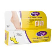Feet cream, Star, 50 g