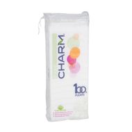 CHARM MED.COT.PLEATS 100G