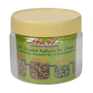 PET jar, 200 ml