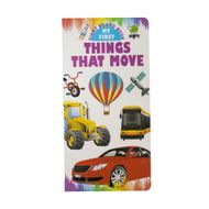 Giant Board Book Things That Move SIMI