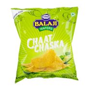 Chips \"Balaji Wafers Chaat Chaska\", 135 g