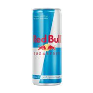 Energy Drink Red Bull Sugar Free, 250 ml
