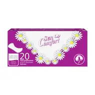 Sen Comfort Pantyliner NORMAL 20PCS/BOX