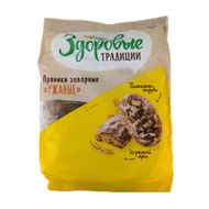 Zdorovie Traditsii gingerbread Rye 340g