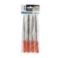 Set of hacksaws, Master Hand, 4 pcs