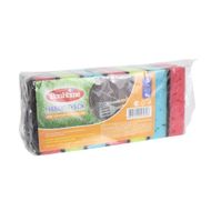 Heavy duty scrub sponge, 7 pcs.