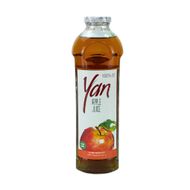 Yan Apple Juice (free of sugar) 930ml